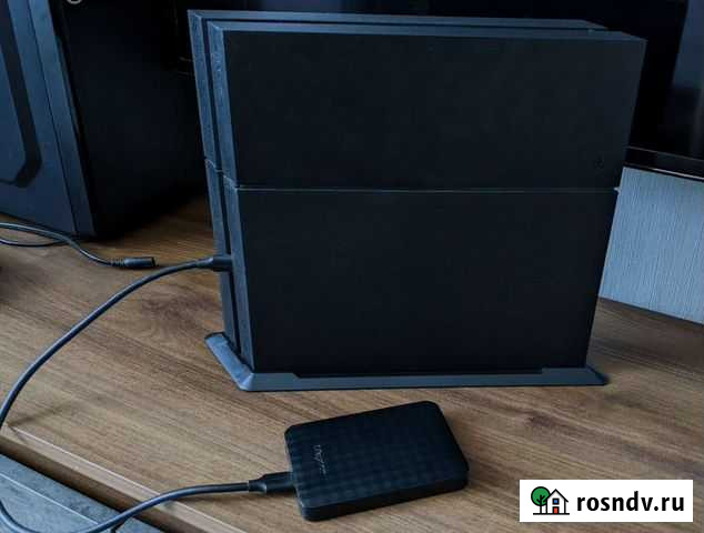 PS4 2TB Хабаровск - изображение 1