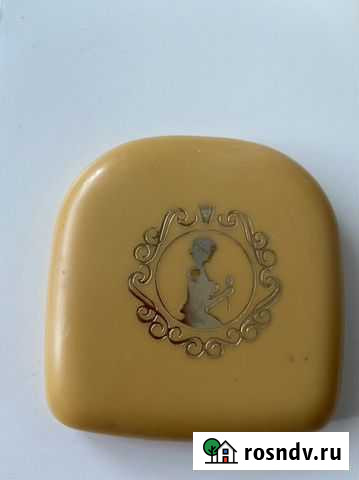 Пудра «Принцесса», «Дзинтарс». Винтаж Псков - изображение 1