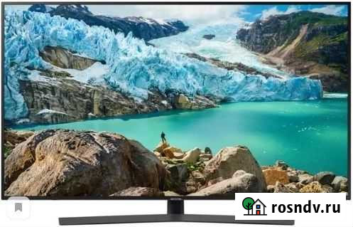 Телевизор Samsung UE75RU7200 Брянск - изображение 1