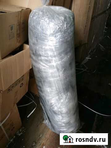 Вытяжка воздуховод утепленный 254 Москва - изображение 1