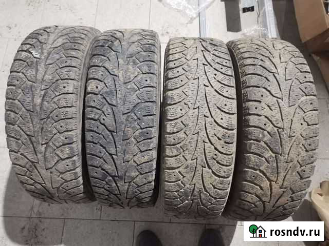 Hankook 185/65 R15, 4 шт Томск - изображение 1