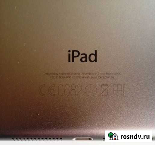 iPad mini 2 A1490 на запчасти Москва - изображение 1