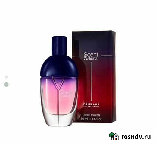 Туалетная вода от Орифлейм Калининград - изображение 1