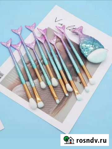 Кисти для макияжа Краснодар - изображение 1