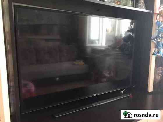 Телевизор sansung 48’ 4K на запчасти Томск