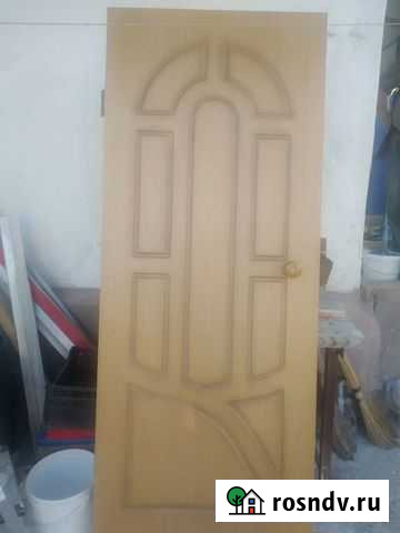 Межкомнатные двери б/у Лебедянь - изображение 1