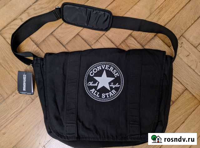 Сумка Converse для ноутбука, новая, оригинал Ялта - изображение 1