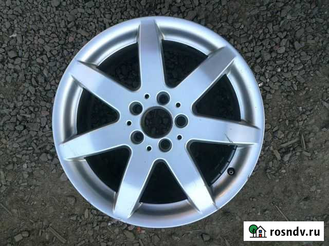 Диск R 17 Mercedes 204 Виллози - изображение 1