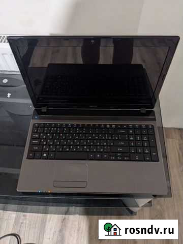 Ноутбук acer aspire Воронеж - изображение 1