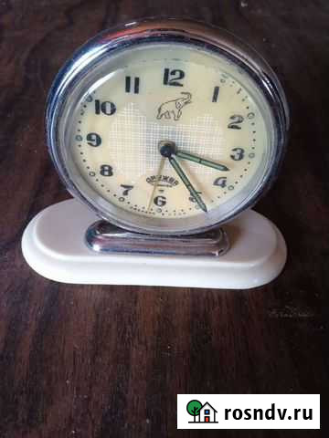 Часы с будильником Домодедово - изображение 1