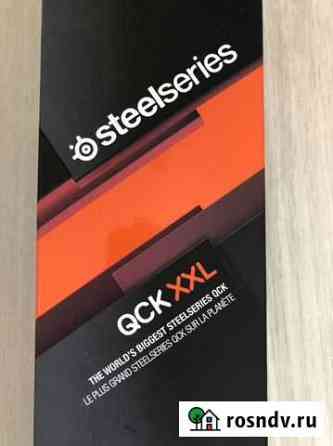 Компьютерный коврик Steelseries QCK XXL Калининград