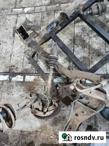 Привод правый, левый в сборе хюндай акцент Волжский - изображение 1