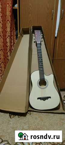 Гитара новая Мурманск - изображение 1