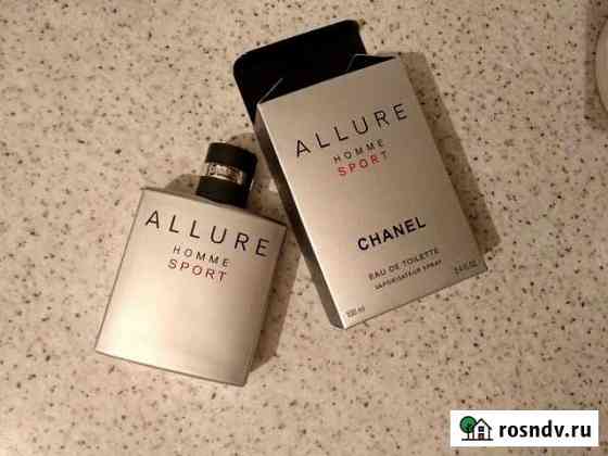 Туалетная вода allure chanel Махачкала