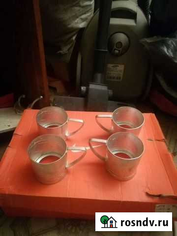 Подстаканники Лесной - изображение 1