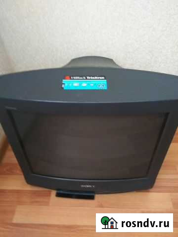 Телевизор sony KV-21T1R(Обмен) Фролово - изображение 1