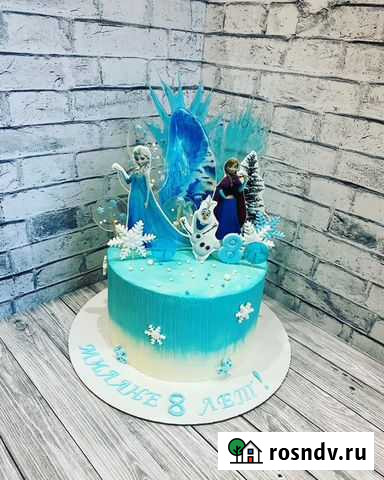 Торты на заказ Санкт-Петербург - изображение 1