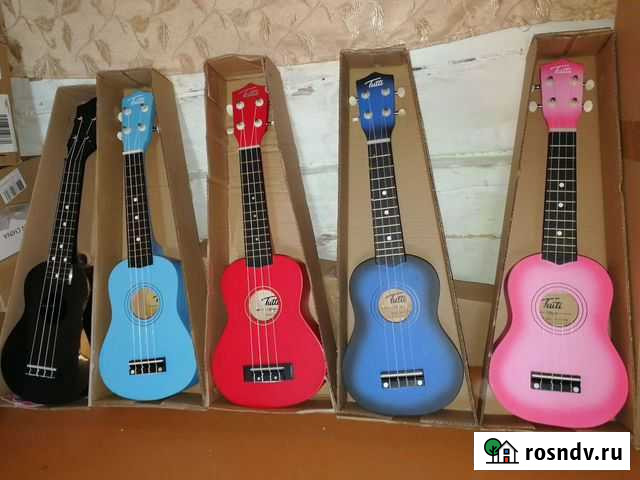 Укулеле Доставка Улан-Удэ - изображение 1
