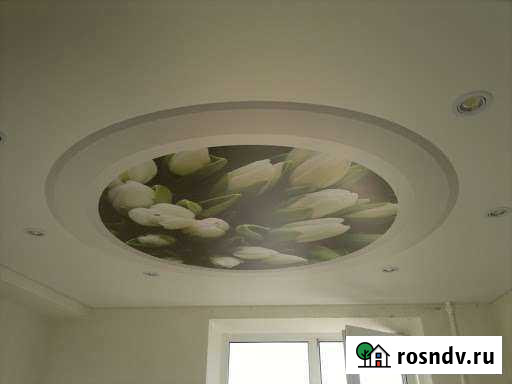 Натяжной потолок Сочи - изображение 1