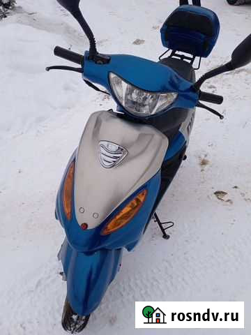 Скутер dingo Нижний Новгород - изображение 1