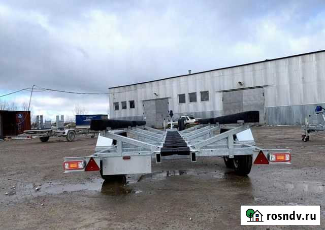 Прицеп для катера Волгоград - изображение 1