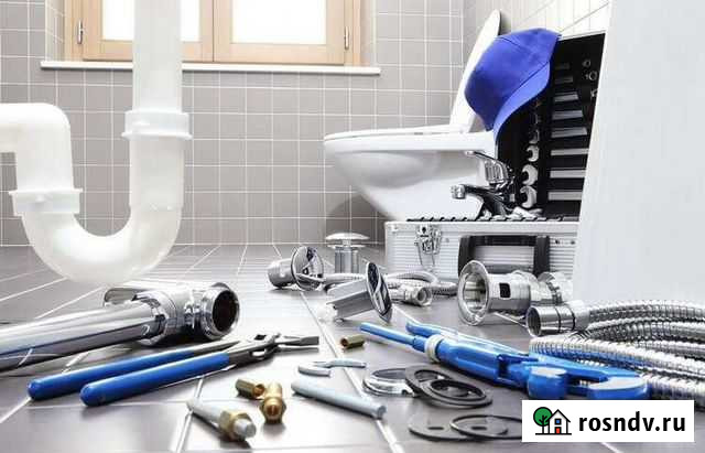 Услуги сантехника, сварщика Абакан - изображение 1