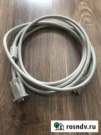 Кабель VGA - 3m Красноярск - изображение 1
