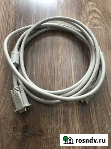 Кабель VGA - 3m Красноярск - изображение 1