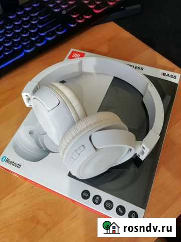 Беспроводные наушники jbl t450bt Чита - изображение 1