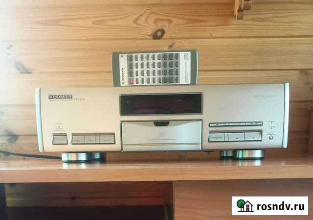 Cd проигрыватель Pioneer PD-T04 Казань - изображение 1