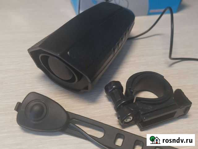 Звонок для велосипеда очень громкий Хабаровск - изображение 1