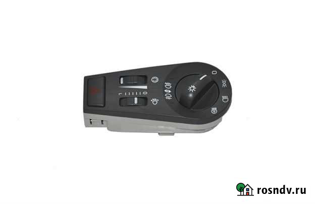 Переключатель света Вольво фм Новосибирск - изображение 1