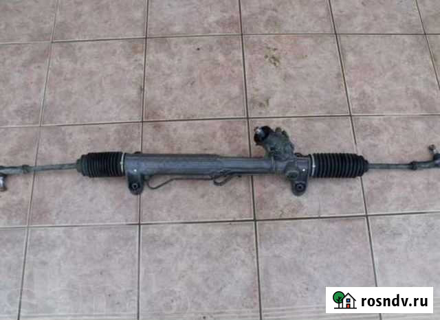 Ремонт рулевых реек и насосов гур, эгур Казань - изображение 1