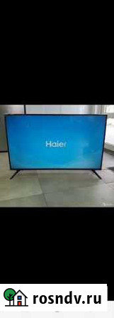 Телевизор Haier 43le6000 Петрозаводск - изображение 1