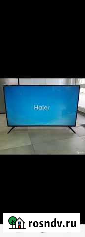 Телевизор Haier 43le6000 Петрозаводск - изображение 1