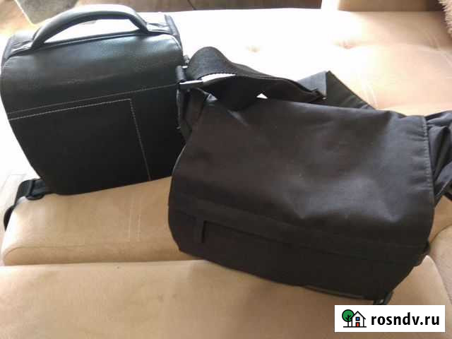 Сумки для фото и видеоаппаратуры Рязань - изображение 1