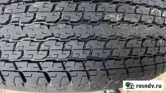 Bridgestone Dueler H/T 7.5/20 R17 Лангепас