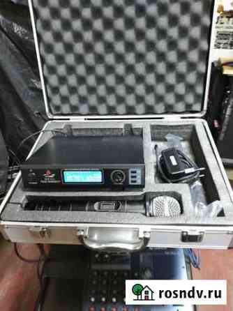 Радиомикрофон Arthur Forty u960c Приморск
