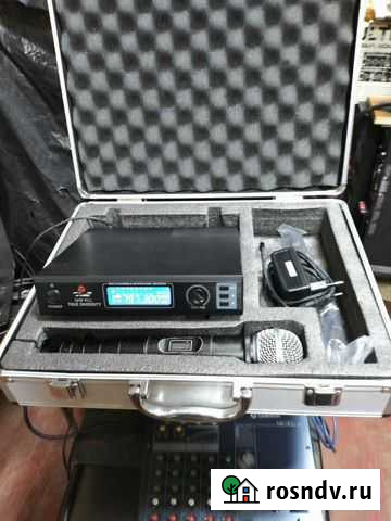 Радиомикрофон Arthur Forty u960c Приморск - изображение 1