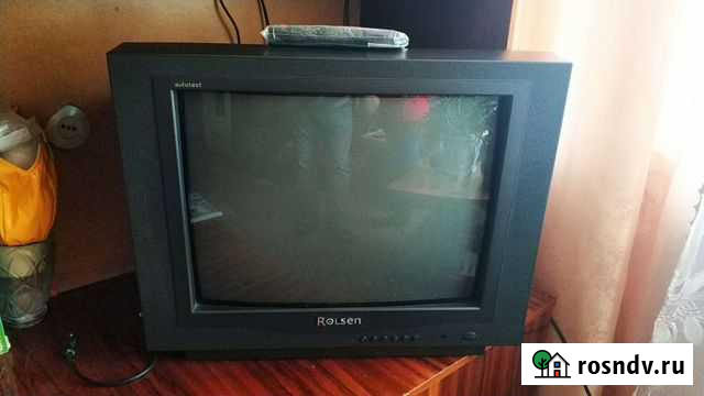 Телевизор бу Белебей - изображение 1