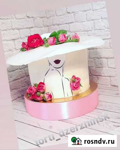 Торты домашние на заказ Дзержинск - изображение 1