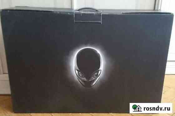 Коробка от Dell Alienware A18 Москва