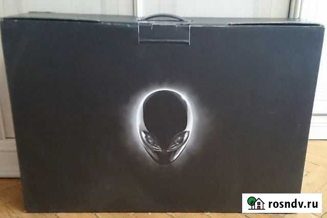 Коробка от Dell Alienware A18 Москва - изображение 1
