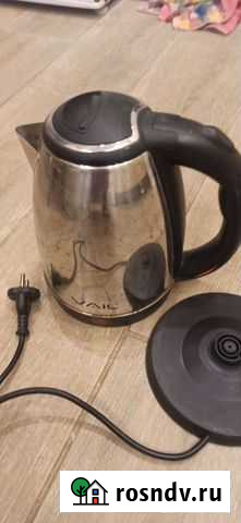 Чайник электрический Севастополь - изображение 1