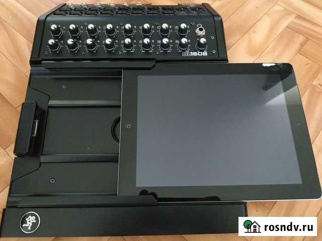 Микшерный пульт mackie DL1608 Тюмень - изображение 1