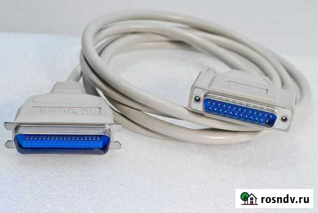 Кабель LPT bandridge для принтера Нижний Тагил - изображение 1