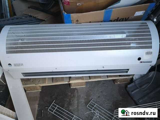 Тепловая завеса тепломаш Тольятти - изображение 1