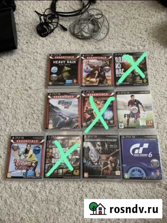 Игры для приставок ps3 Новороссийск - изображение 1