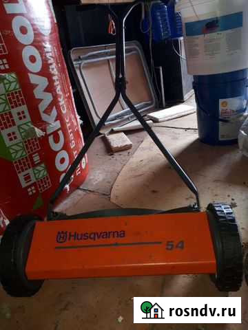 Газонокосилка самоходная бу Великий Новгород - изображение 1