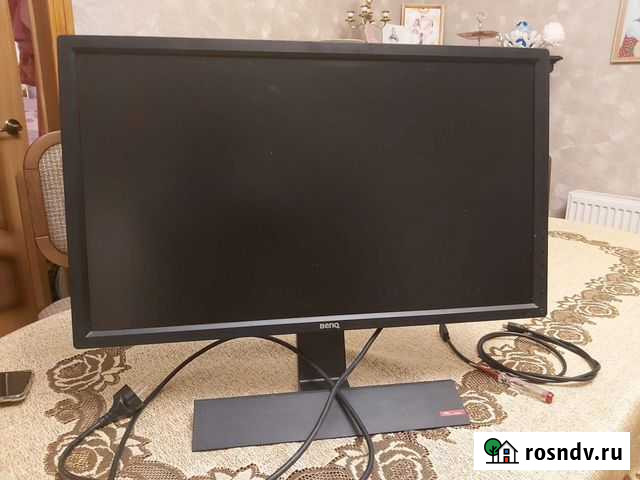 Игровой монитор benq 27 диагональ Борисоглебск - изображение 1